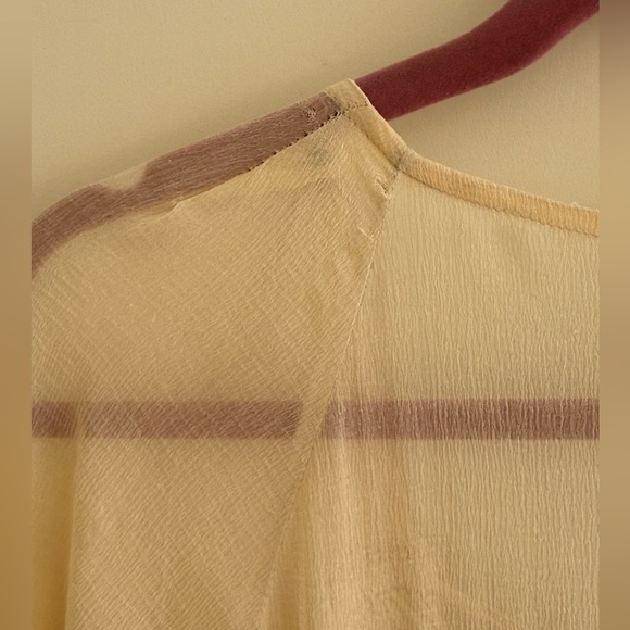 Free People Lini Smocked Mini babydoll tunic dress - Picture 7 of 8